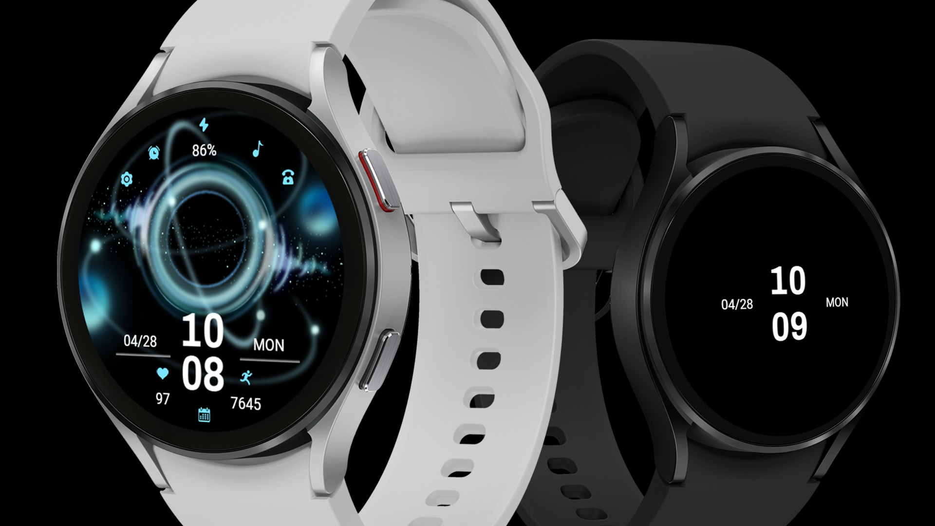 ZKin Watch Aurora Universe Android Screenshot 2