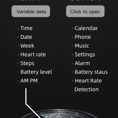 ZKin Watch Aurora Universe Android Screenshot 3