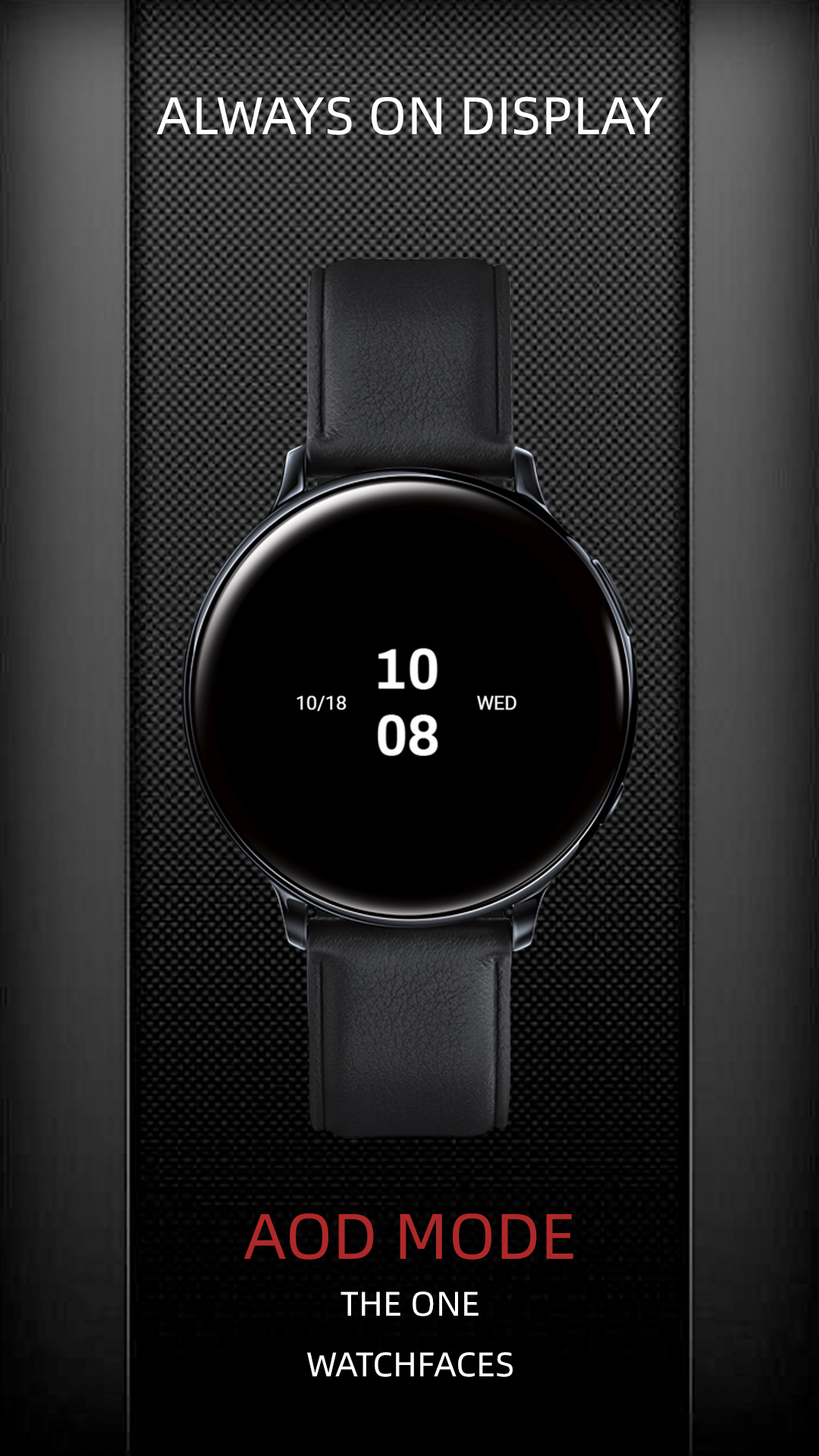 ZKin Watch Aurora Universe Android Screenshot 4