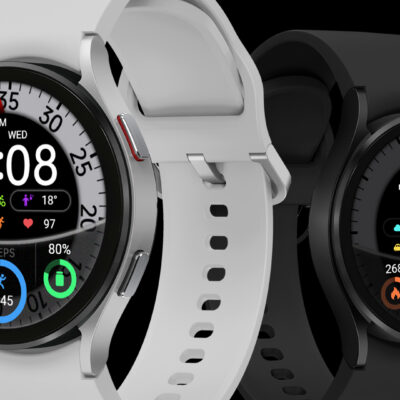 ZKin WatchFace Glass Turntable Android Screenshot 4