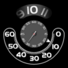 ZKinWatch Green Shad Turntable Android Screenshot