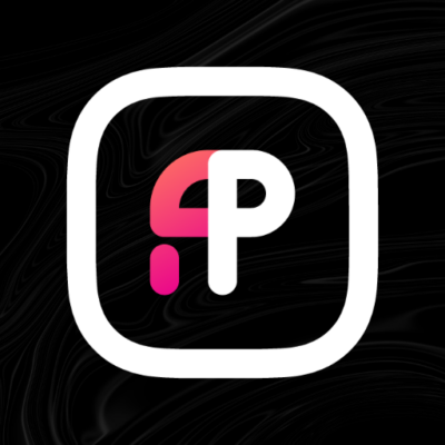 Aline Pink: linear icon pack Android Screenshot