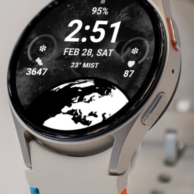 Animated | Space Galaxy Android Screenshot 3
