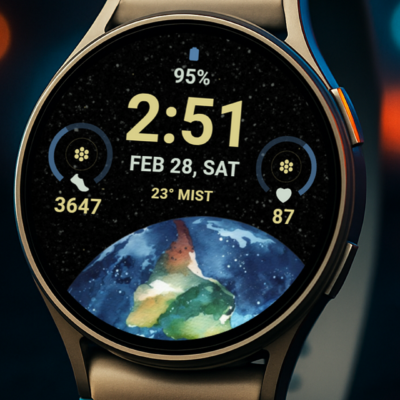 Animated | Space Galaxy Android Screenshot 4