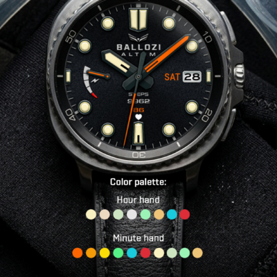 Ballozi ALTUM Diver Classic Android Screenshot 2