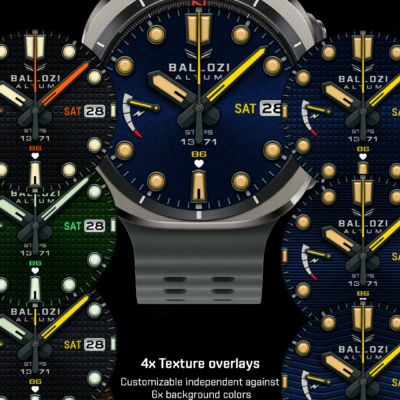 Ballozi ALTUM Diver Classic Android Screenshot 4