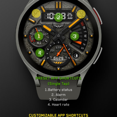 Ballozi ASPHALTON 2 Hybrid Android Screenshot 4