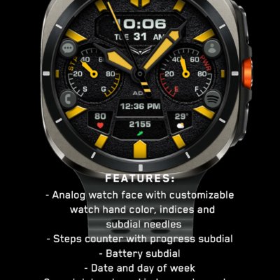 Ballozi ASPHALTON Hybrid Android Screenshot