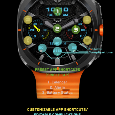 Ballozi ASPHALTON Hybrid Android Screenshot 2