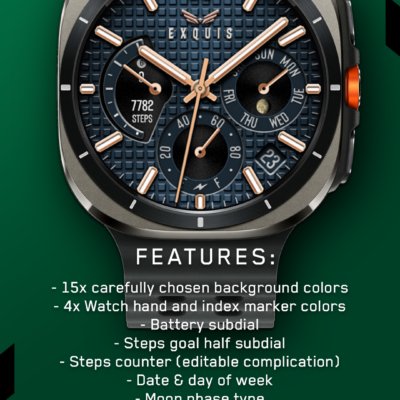 Ballozi EXQUIS Luxury Face Android Screenshot