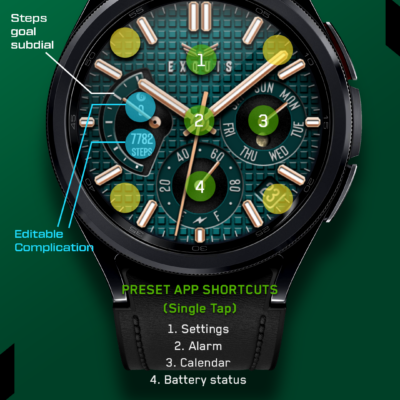 Ballozi EXQUIS Luxury Face Android Screenshot 2