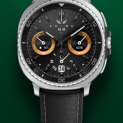 Ballozi LUXOS Watch Face Android Screenshot 4