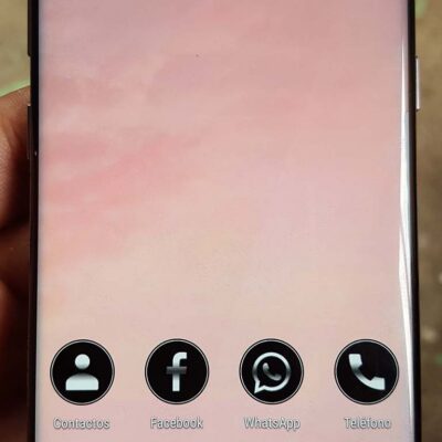 Black & White HD -Icon Pack Android Screenshot 3