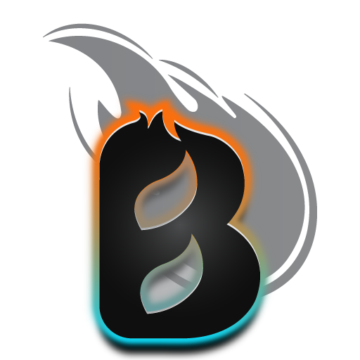 Blaze Backless Icon Pack Android Screenshot