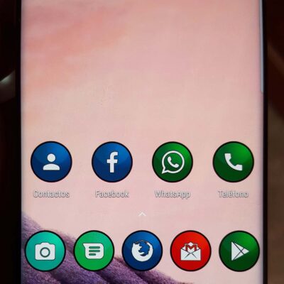 Blex UI - Icon Pack Android Screenshot 4