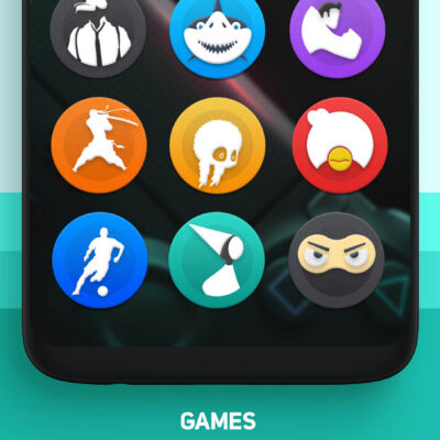 Bloom Icon Pack Android Screenshot 4