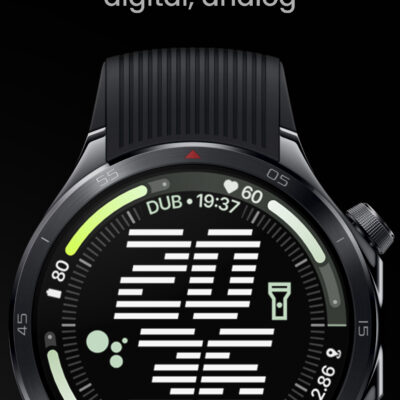 Boost Watch Face Android Screenshot 3