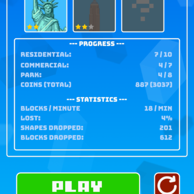 Build A City Block UNLOCKED Android Screenshot
