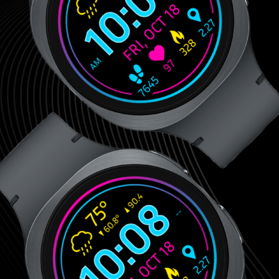 CELEST5594 Sport Watch Android Screenshot 2