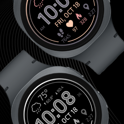 CELEST5594 Sport Watch Android Screenshot 3