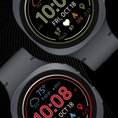 CELEST5594 Sport Watch Android Screenshot 4