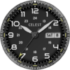 CELEST5606 Military Watch Android Screenshot