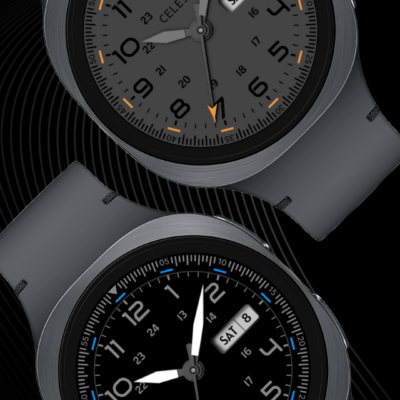 CELEST5606 Military Watch Android Screenshot 4