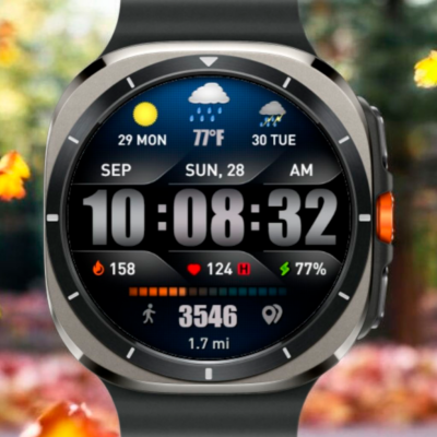 CFS137 Big Time Weather Android Screenshot 2
