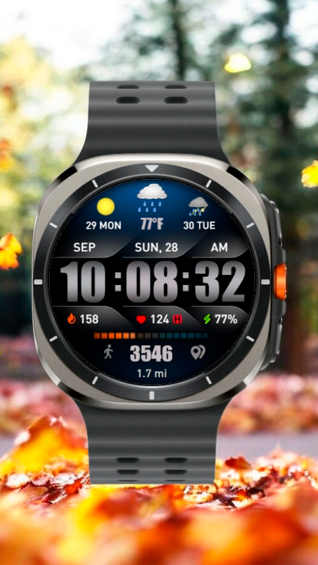 CFS137 Big Time Weather Android Screenshot 2