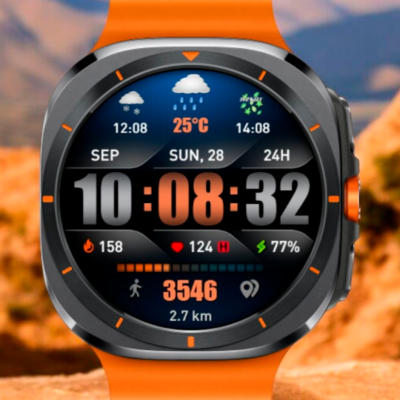 CFS137 Big Time Weather Android Screenshot 3