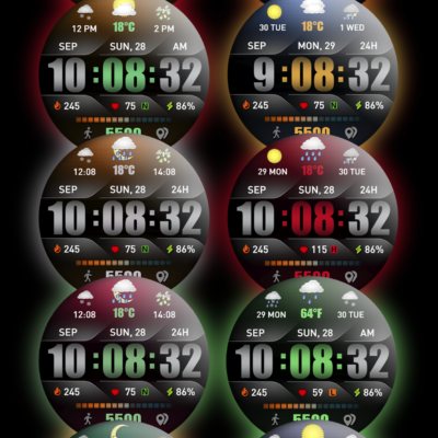 CFS137 Big Time Weather Android Screenshot 4