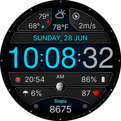 CFS156 Smart Panel Android Screenshot