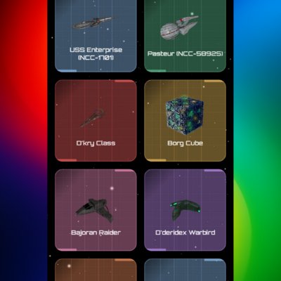 Captain's Log of Star Trek Android Screenshot 3