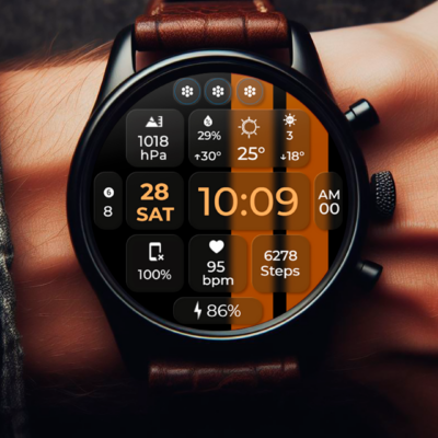 Chester Graphite Glass Android Screenshot 2