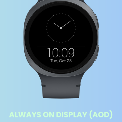 Chief: Hybrid Watch Face Android Screenshot 3