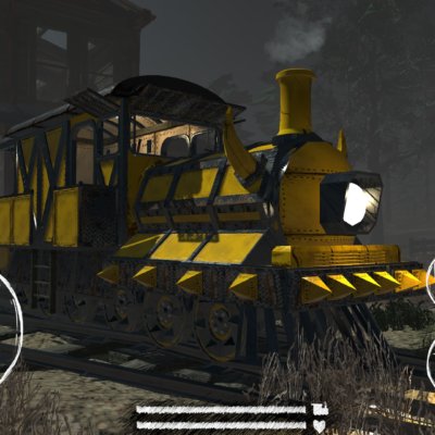 Choo-Choo Charles Android Screenshot 2