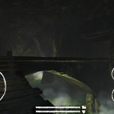 Choo-Choo Charles Android Screenshot 3