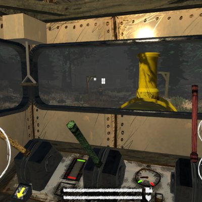 Choo-Choo Charles Android Screenshot 4
