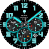 Chronograph Hybrid Wear OS 5+ Android Screenshot