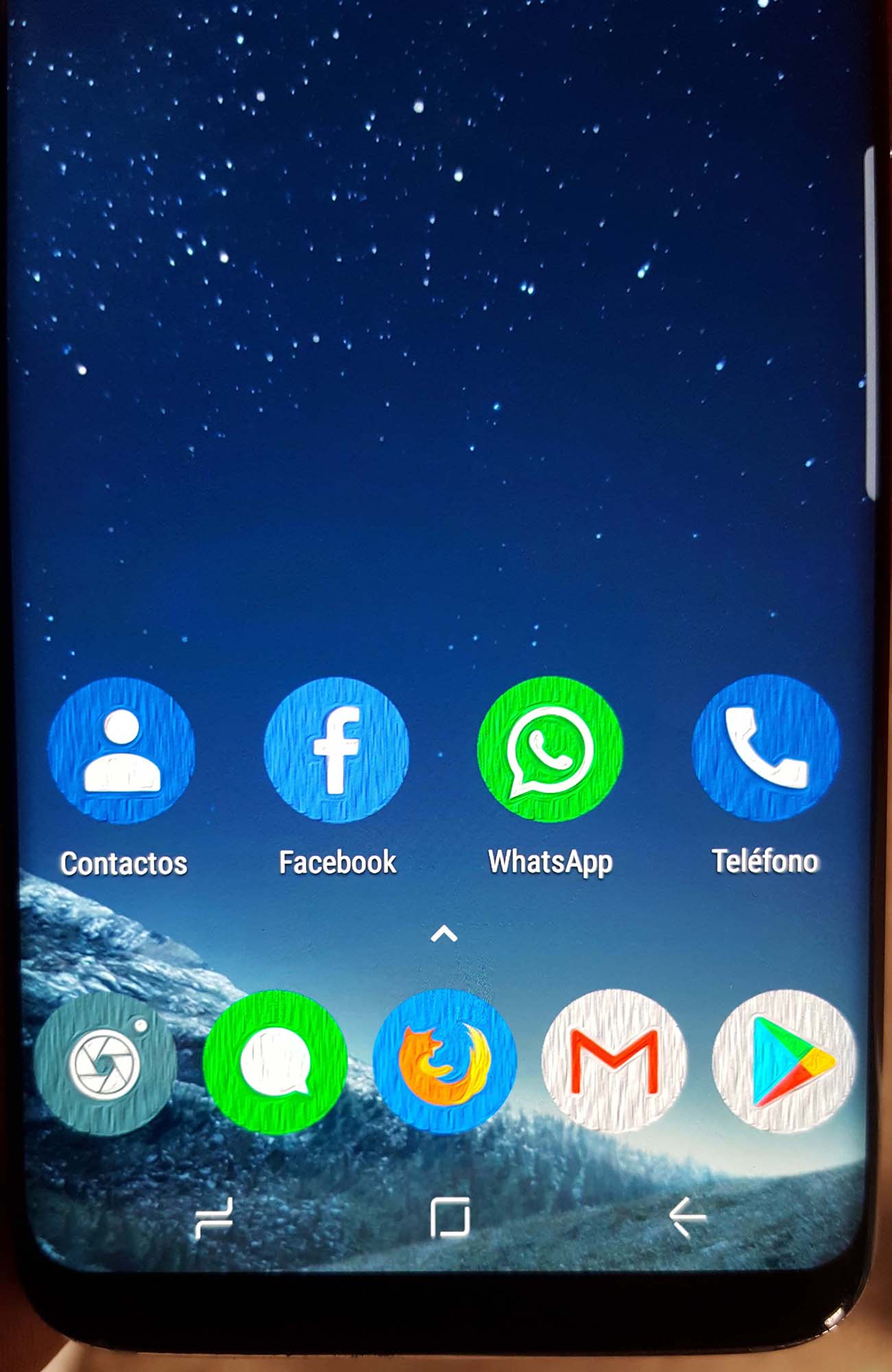 Cirgus - Icon Pack Android Screenshot 3