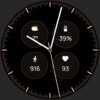 Classic 2: Watch face Android Screenshot