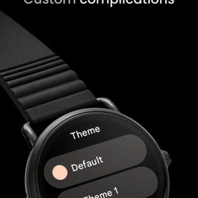 Classic 2: Watch face Android Screenshot 3
