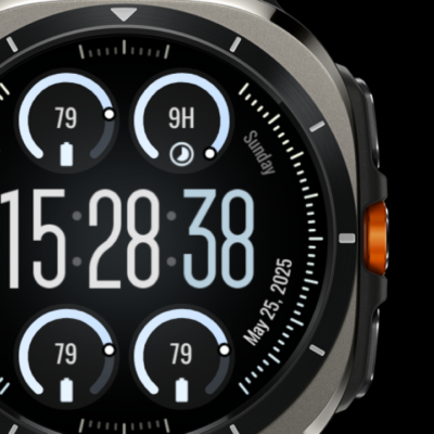 Comet: Watch Face Android Screenshot 4