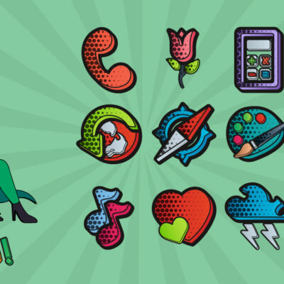 Comics - Cartoon Icon Pack Android Screenshot 3