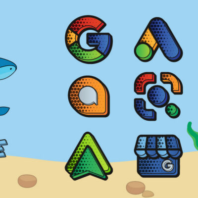 Comics - Cartoon Icon Pack Android Screenshot 4