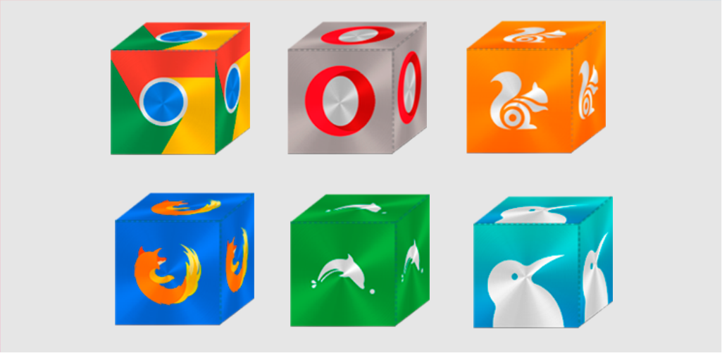 Cubik - Icon Pack Android Screenshot 2