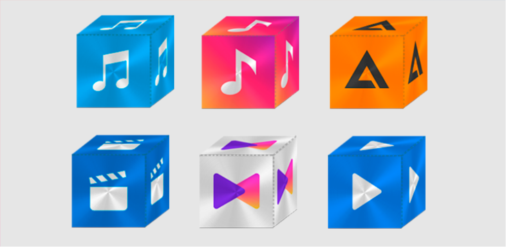 Cubik - Icon Pack Android Screenshot 3