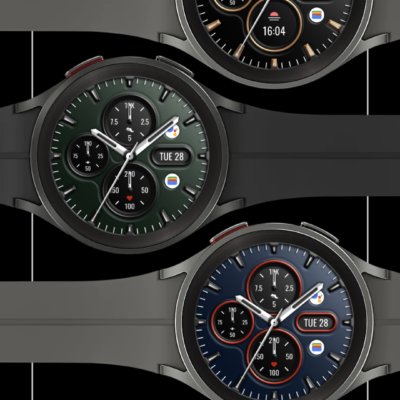 DADAM98: Elegant Analog Watch Android Screenshot 3