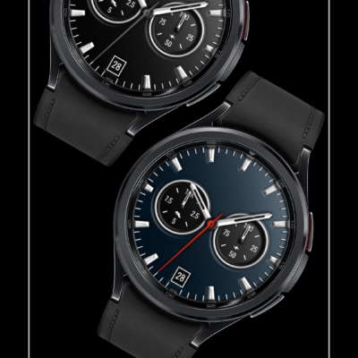 DADAM99: Classic Analog Watch Android Screenshot 2