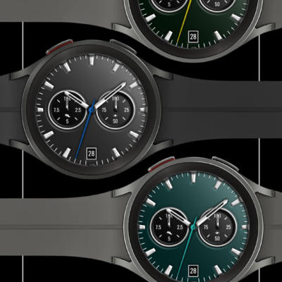 DADAM99: Classic Analog Watch Android Screenshot 3